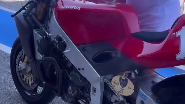 Cagiva 500